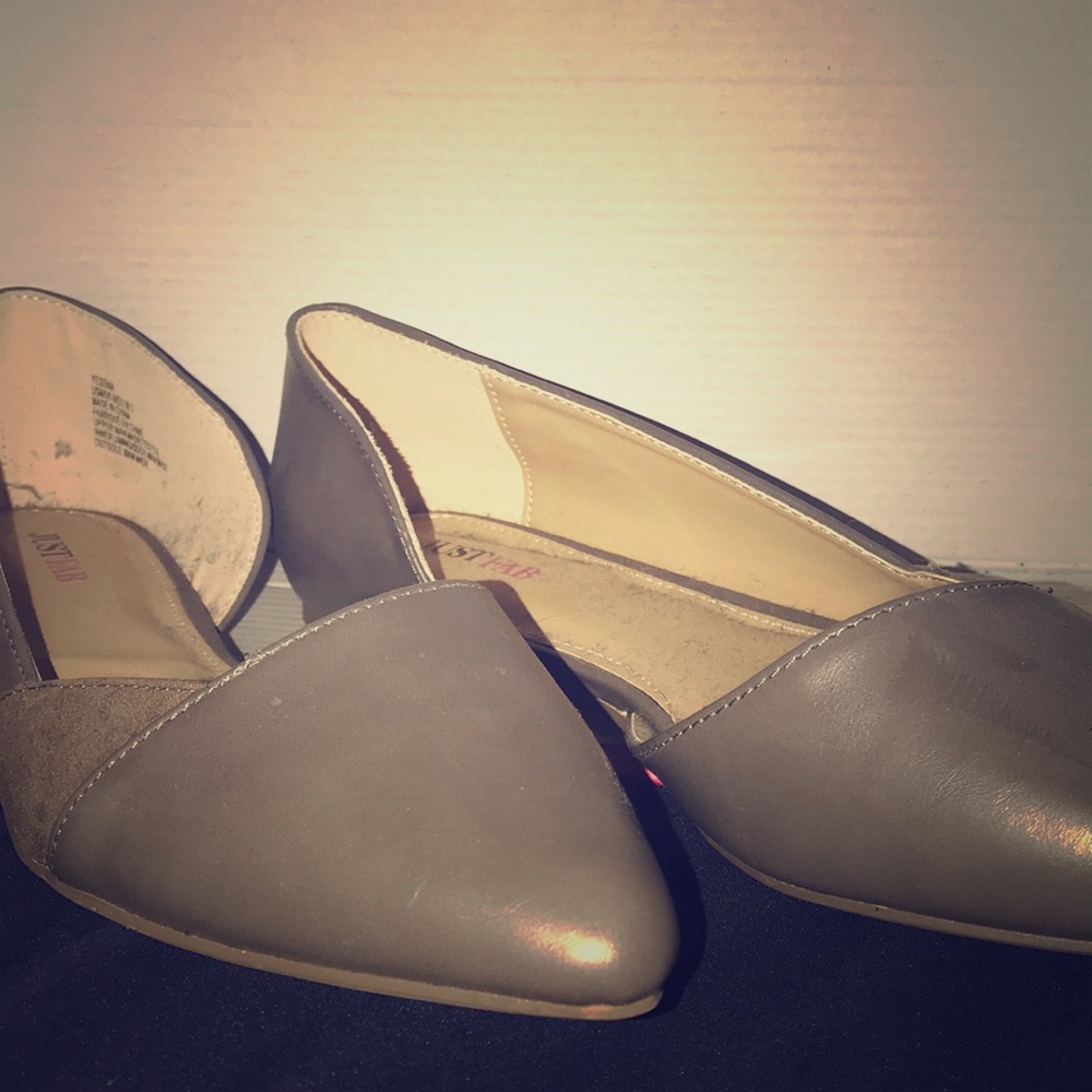 Just Fab Flats
